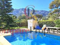 Sale - Villa - Dénia