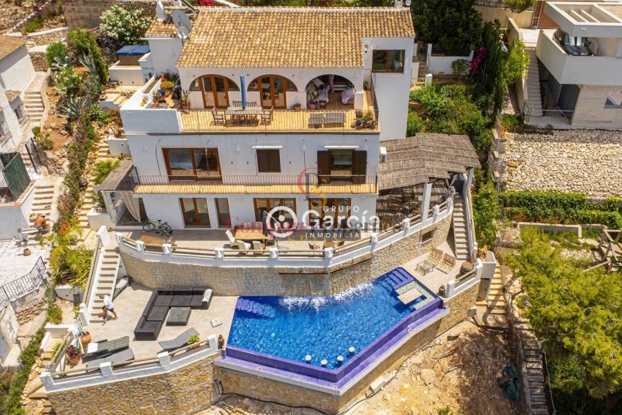 Sale - Villa - Jávea - 