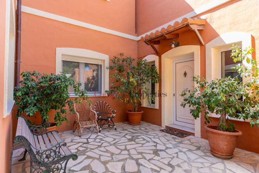 Verkauf - Villa - Dénia - 