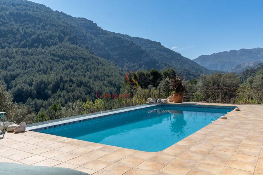 Sale - Villa - Orba Valley - 
