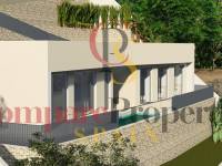 Verkoop - Villa - Pedreguer