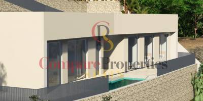 Villa - Vente - Pedreguer - Pedreguer