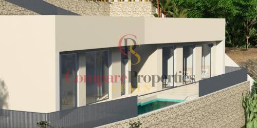 Villa - Vente - Pedreguer - Pedreguer