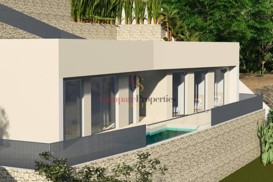 Verkoop - Villa - Pedreguer