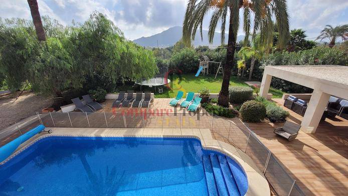 Sale - Villa - Altea - Planet