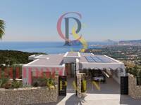 New Build - Villa - Benitachell - Cumbre del sol