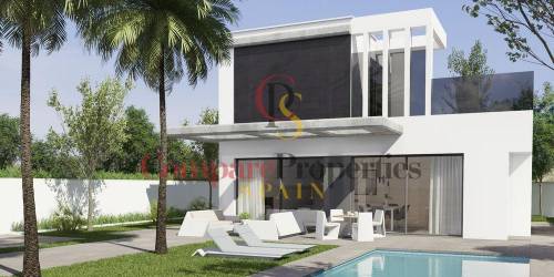 Villa - Verkoop - El Campello - 