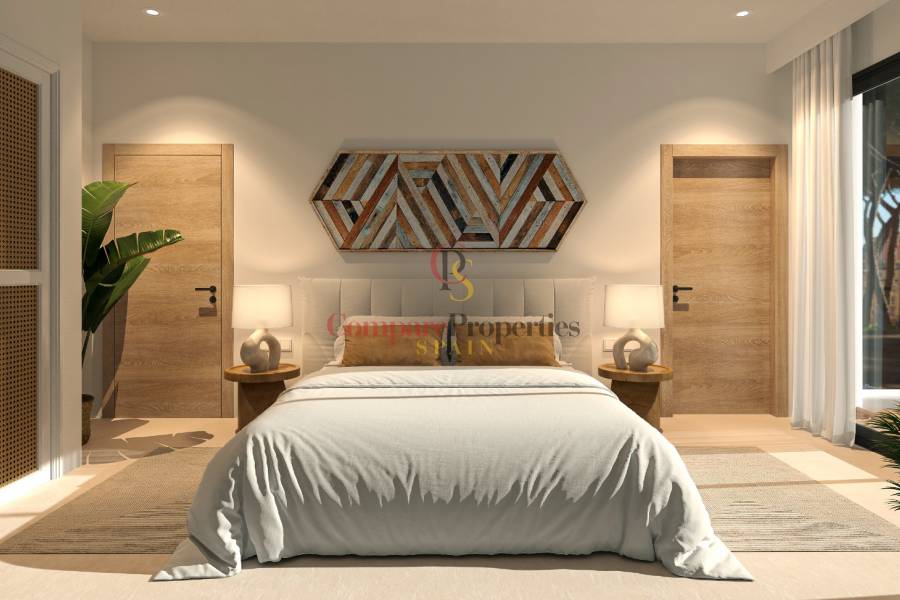 Sale - Villa - Pedreguer - 