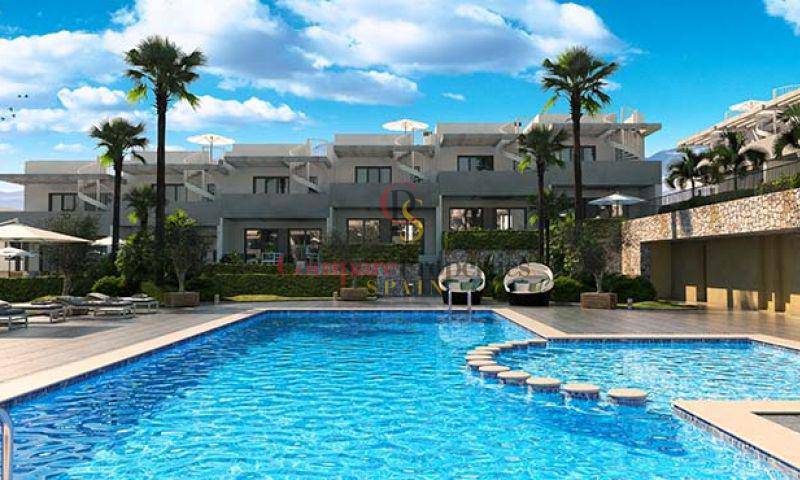 Sale - Bungalow - Monforte del Cid - Alenda Golf