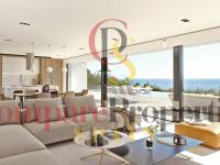 Vente - Villa - Benitachell - Costa Blanca