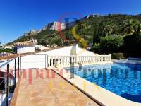 Vente - Villa - Dénia - La Pedrera