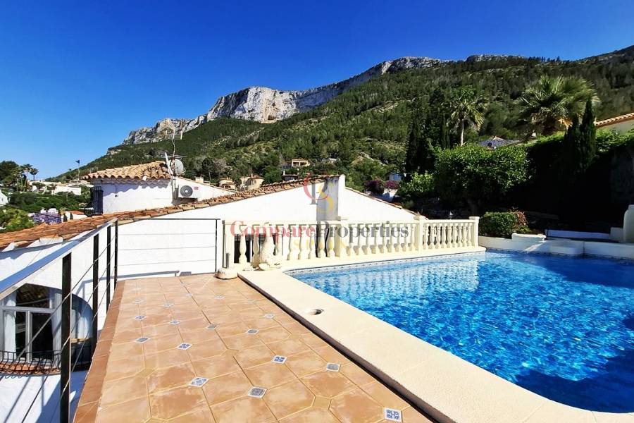 Vente - Villa - Dénia - La Pedrera