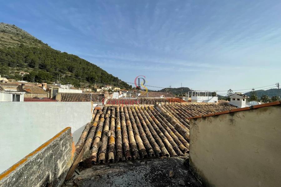 Sale - Townhouses - Jalon Valley - Murla