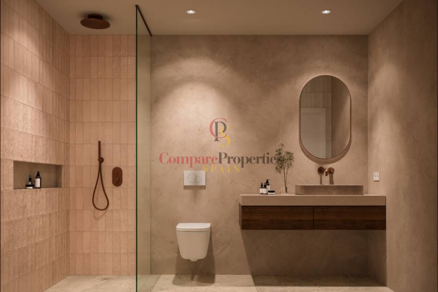 Sale - Villa - Moraira - Benimeit