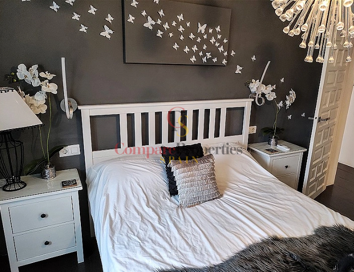 Verkoop - Villa - Orba Valley - El capso