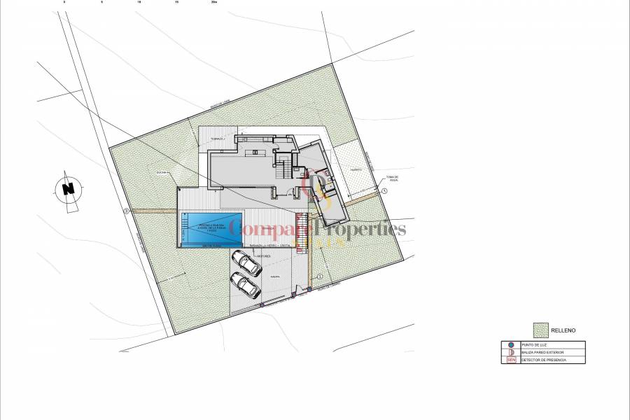 Sale - Villa - Benitachell - 