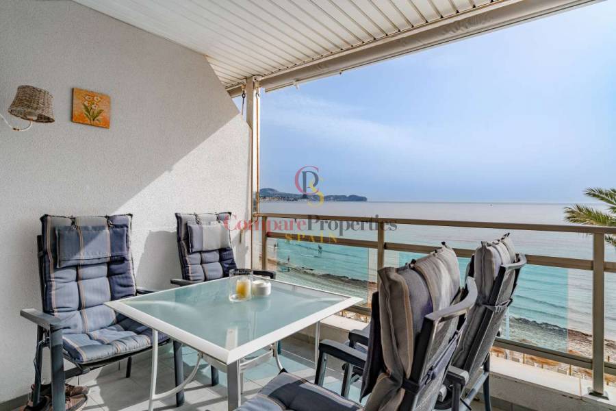 Verkoop - Apartment - Calpe - 