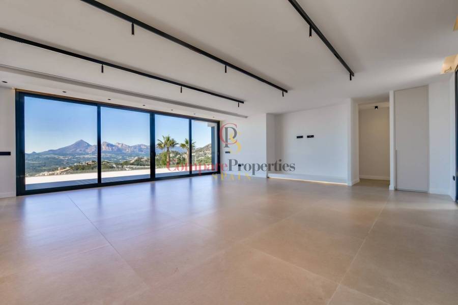 Sale - Villa - Altea - Altea Hills