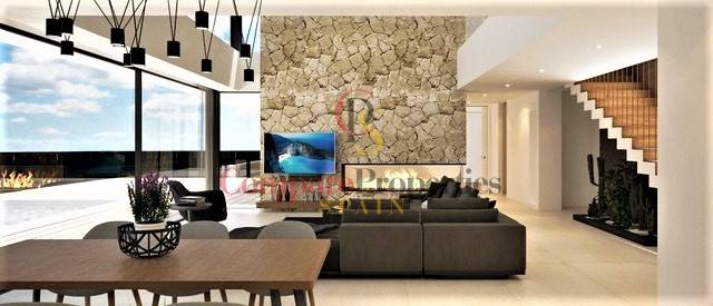 Sale - Villa - Altea
