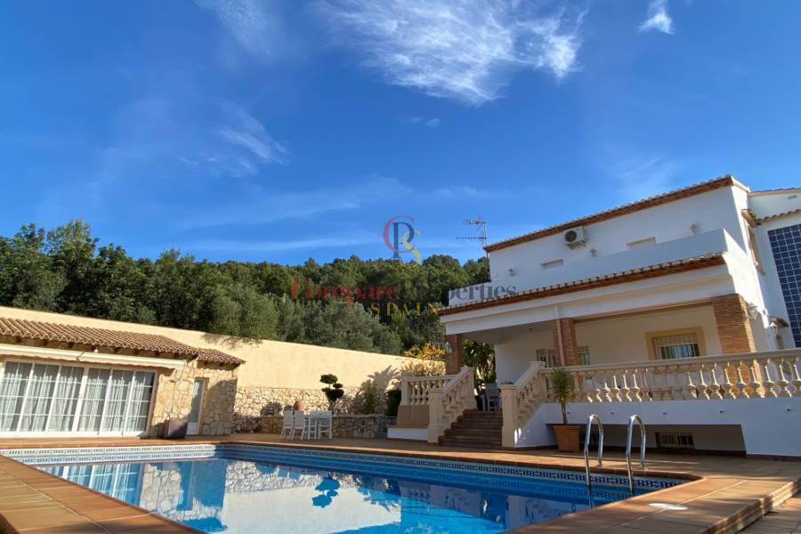 Sale - Villa - Orba Valley - Orba