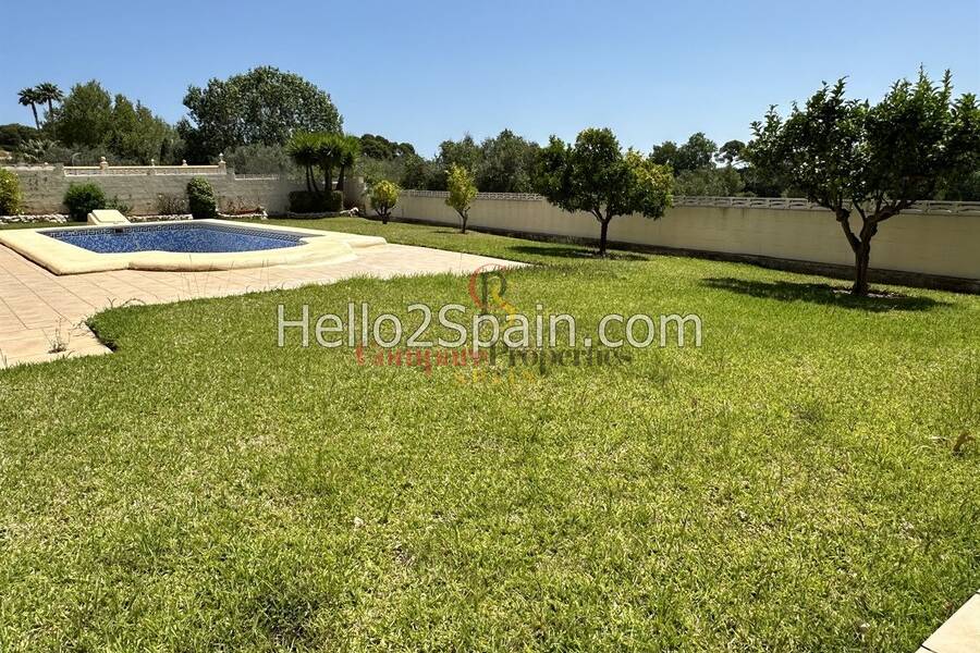 Sale - Villa - Orba Valley - 