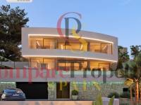 Verkauf - Villa - Calpe