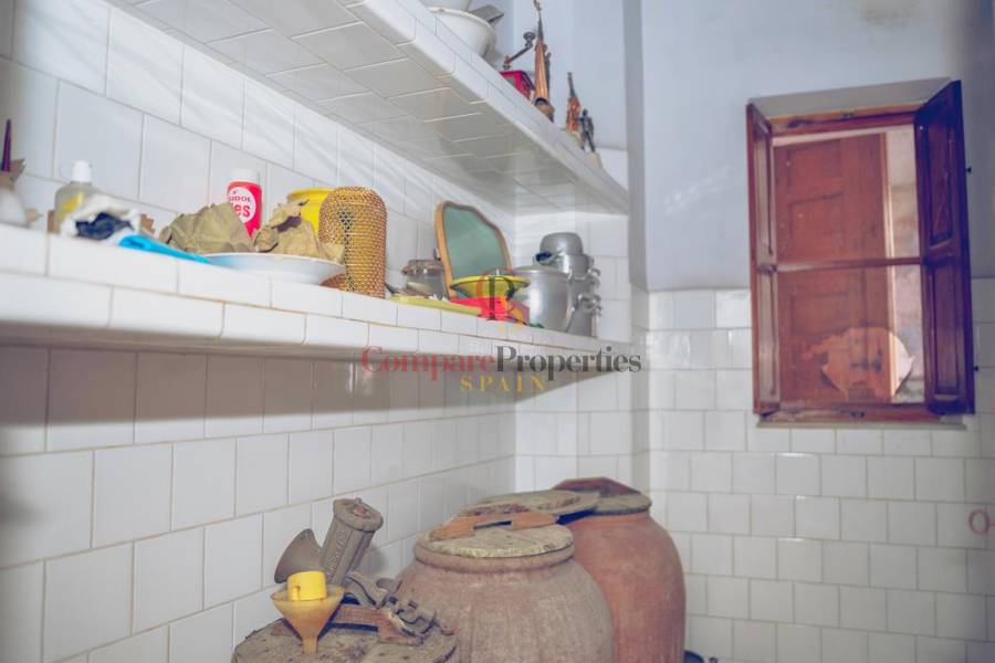 Vente - Townhouses - Pego - Centro ciudad