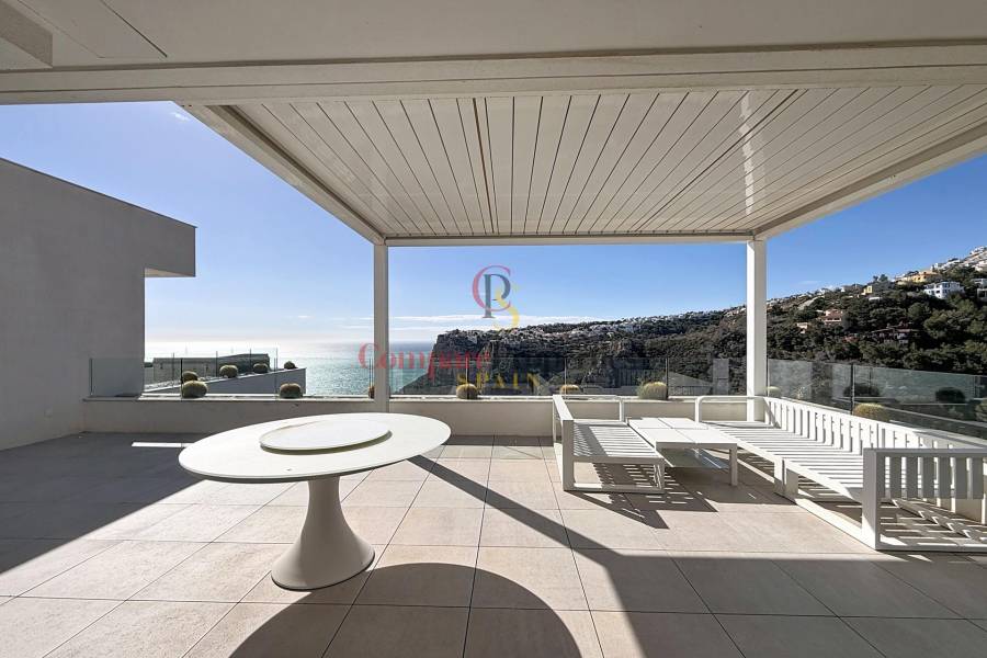 Vente - Apartment - Benitachell - Novamar Suites II