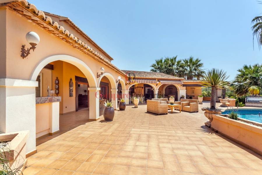 Sale - Villa - Benissa - Benissa Centre