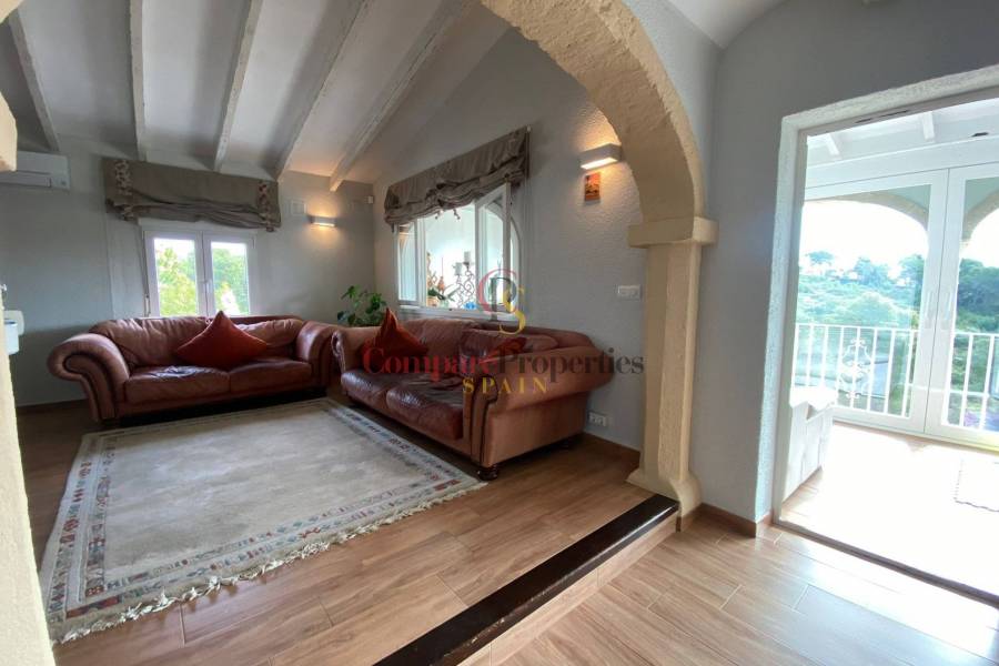 Sale - Villa - Jávea - 