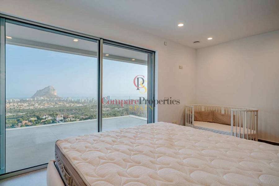 Venta - Villa - Calpe