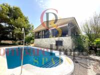 Sale - Villa - Benidorm - Rincon de Loix