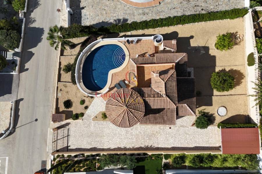 Venta - Villa - Benitachell - Magnolias