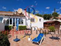 Sale - Semi-Detached Villa - Moraira - La sabatera