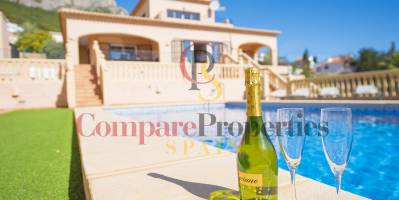 Villa - Verkoop - Calpe - Calpe