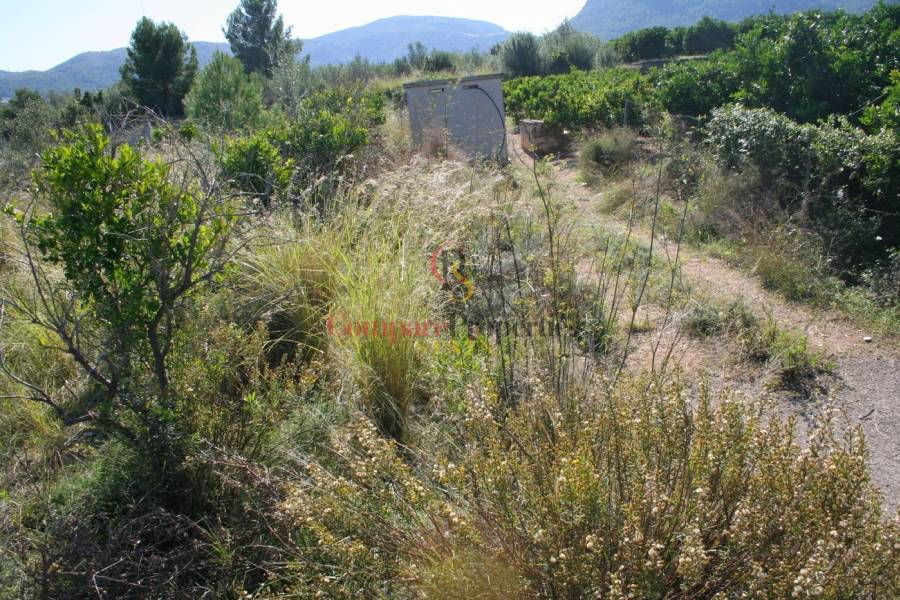 Verkauf - Plot - Orba Valley - 