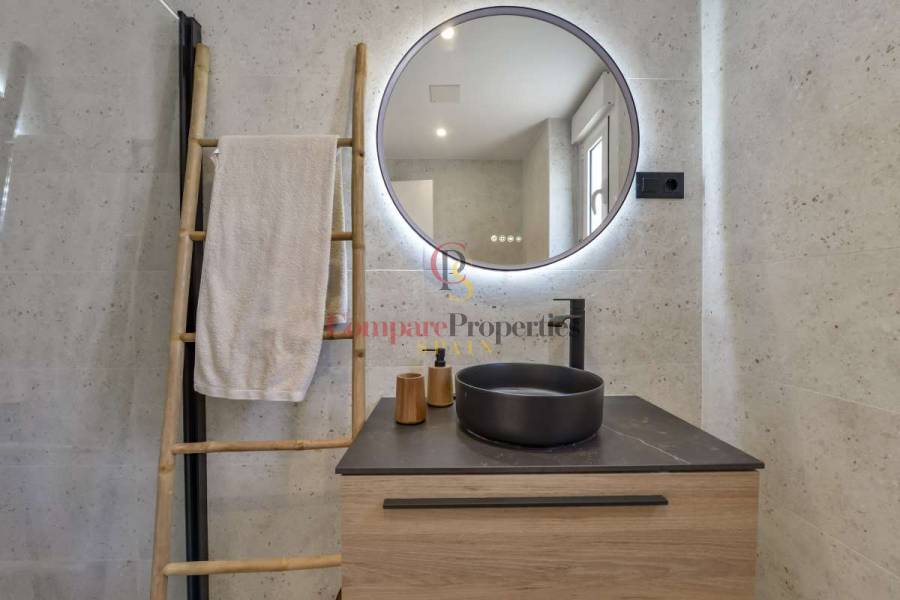 Venta - Apartment - Moraira