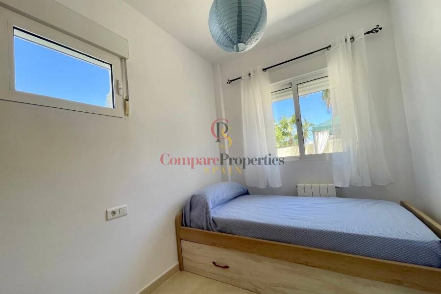 Verkoop - Villa - Albir