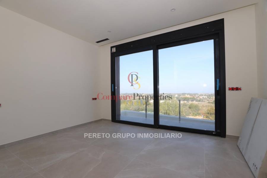 Vente - Villa - Dénia - Montgo