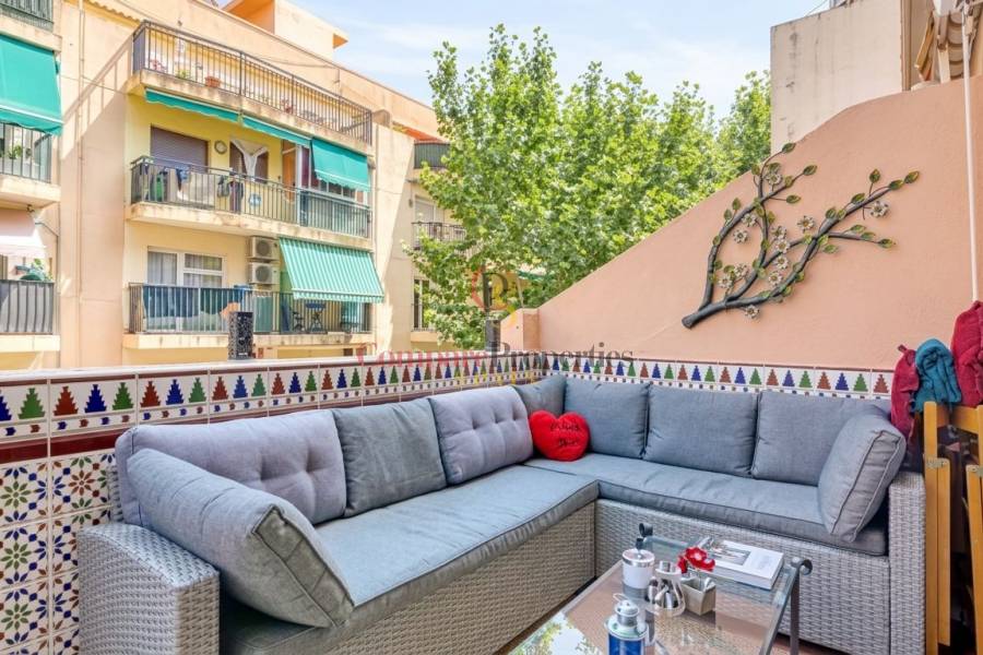 Vente - Apartment - Calpe