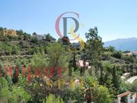 Sale - Villa - Jalon Valley - Campo