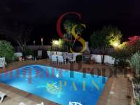 Sale - Villa - Jalon Valley - Pueblo