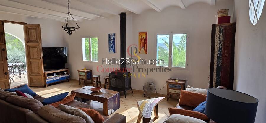 Venta - Villa - Oliva