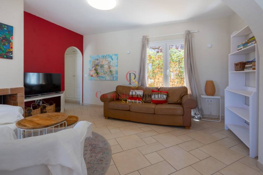 Venta - Villa - Jávea