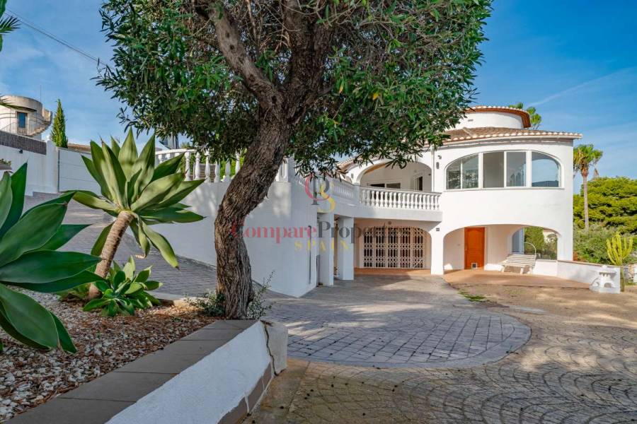 Verkoop - Villa - Benissa - Benissa Coast