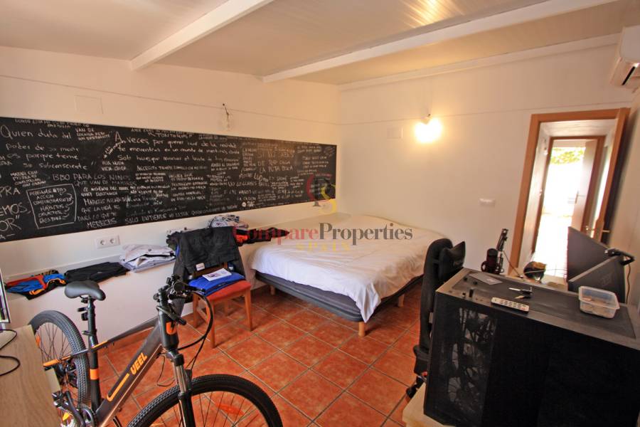 Verkoop - Townhouses - Dénia - Marinas