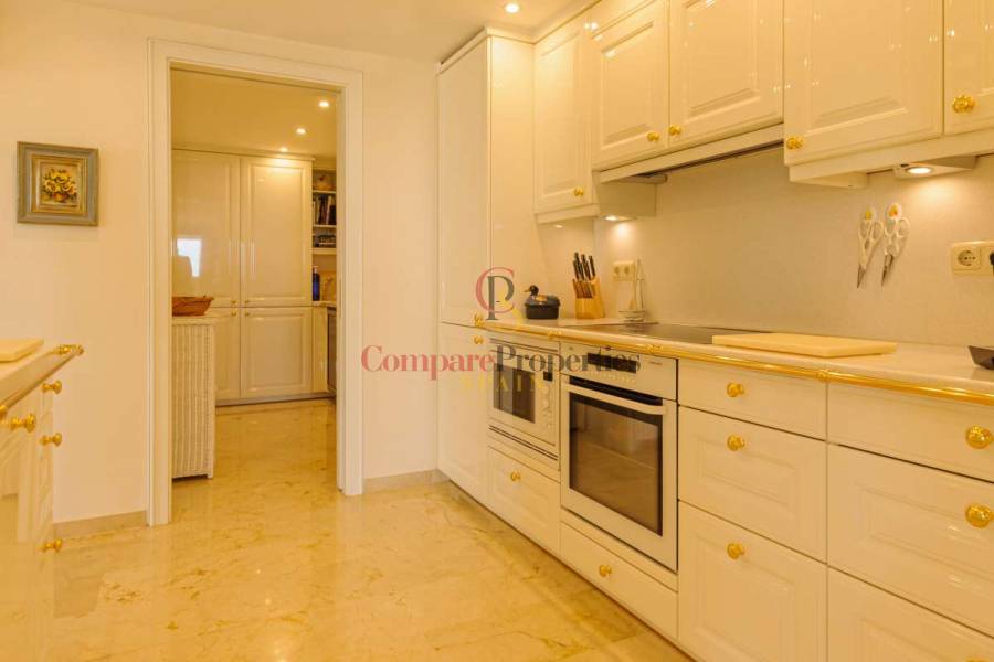 Vente - Apartment - Altea - Altea la Vieja