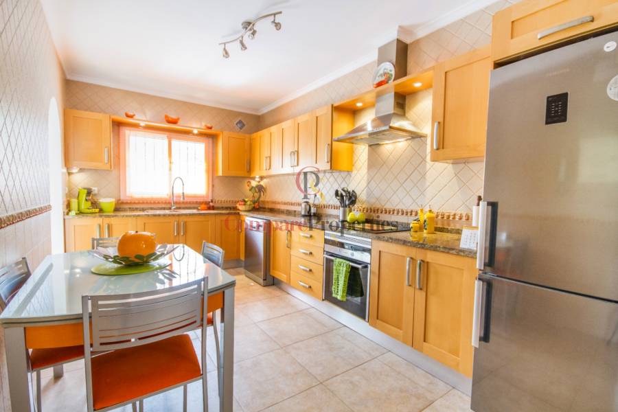 Verkoop - Villa - Orba Valley - La Foya