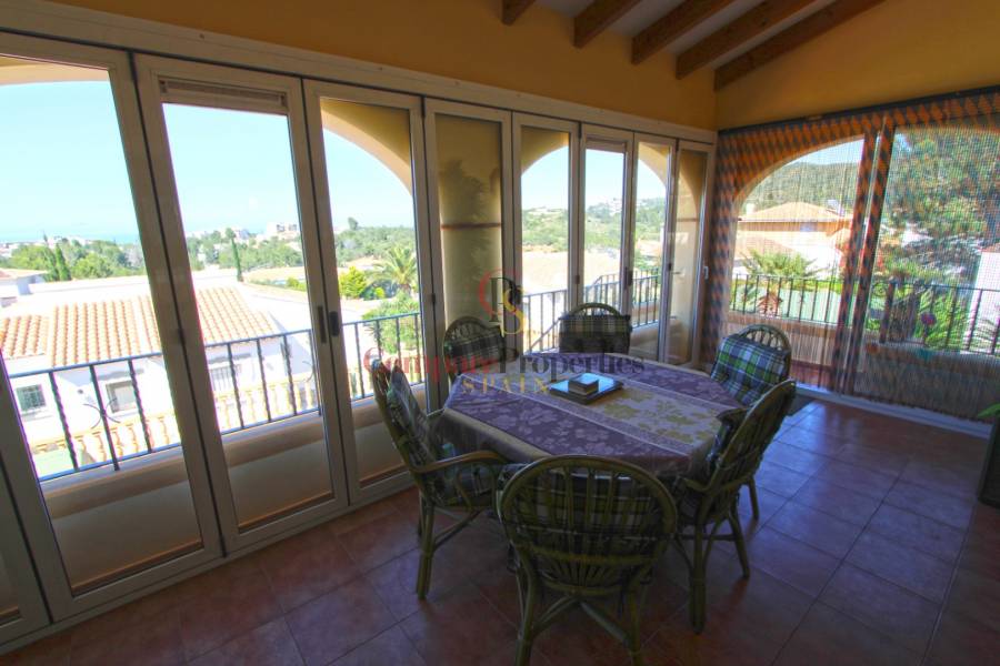 Vente - Villa - Pego - El Ràfol d' Almúnia