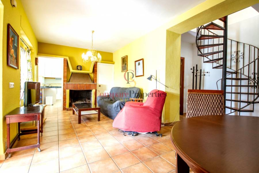 Sale - Villa - Jalon Valley - Parcent